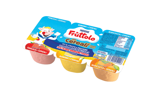 Frùttolo® Misto con Cereali