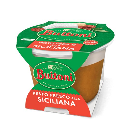 Buitoni® Pesto Fresco alla siciliana Buitoni® Pesto Fresco alla siciliana