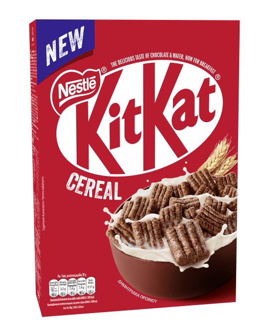 Cereali KITKAT® Cereali KITKAT®