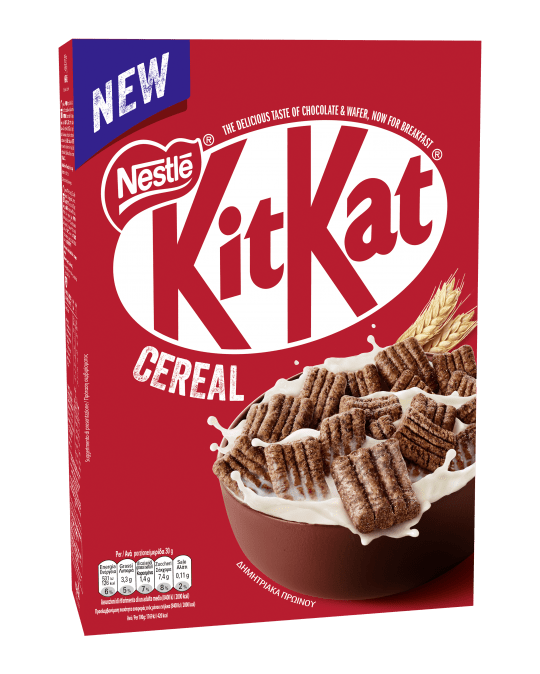 Cereali KITKAT® 