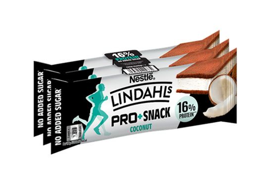 Nestlé® Lindahls Pro+ Snack Cocco