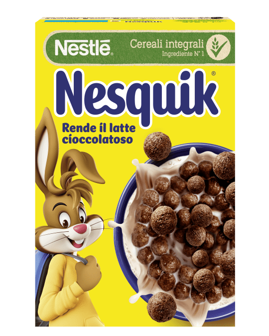 Nesquik® Cereali