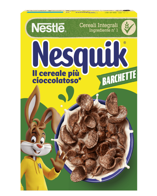 Nesquik® Choco Barchette