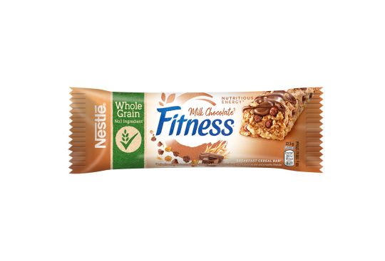 Barretta FITNESS® Cioccolato al Latte Barretta FITNESS® Cioccolato al Latte