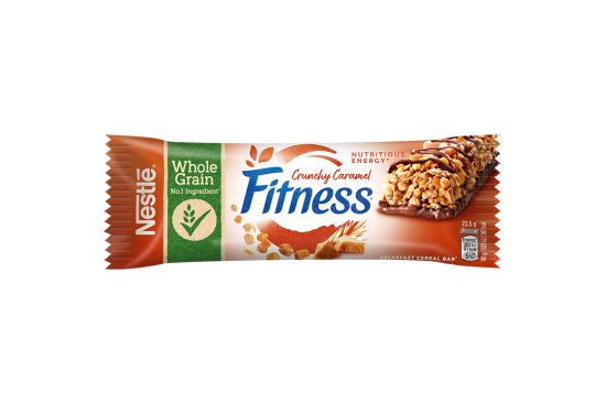 Barretta FITNESS® Crunchy Caramel