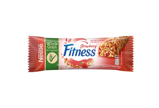 Barretta FITNESS® Fragola Barretta FITNESS® Fragola