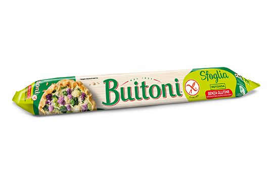 Buitoni® La Sfoglia Rotonda Senza Glutine