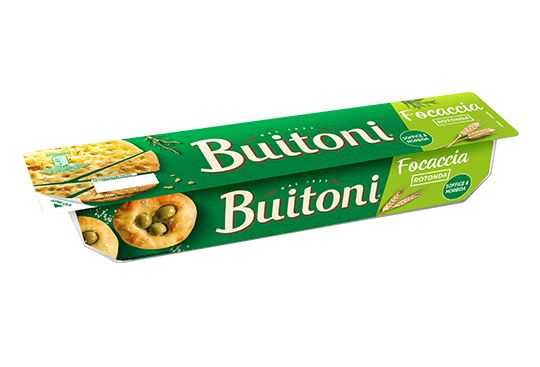 Buitoni® Focaccia La Soffice Buitoni® Focaccia La Soffice