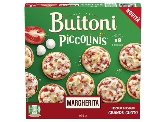 Buitoni® Piccolinis Margherita Buitoni® Piccolinis Margherita