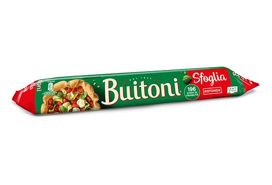 Buitoni® La Sfoglia Rotonda Buitoni® La Sfoglia Rotonda