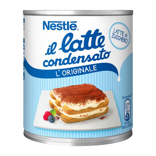 Il latte condensato 397g Il latte condensato 397g
