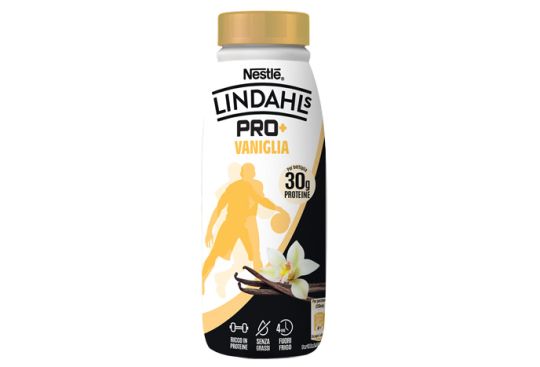 Nestlé® Lindahls Pro+ Drink Vaniglia Nestlé® Lindahls Pro+ Drink Vaniglia