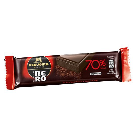 PERUGINA® NERO® Barretta 70% PERUGINA® NERO® Barretta 70%