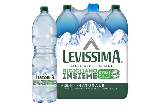 Levissima 2 L naturale Levissima 2 L naturale