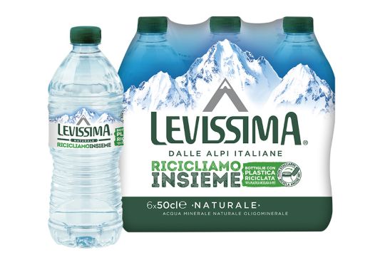 Levissima 50cl Naturale Levissima 50cl Naturale