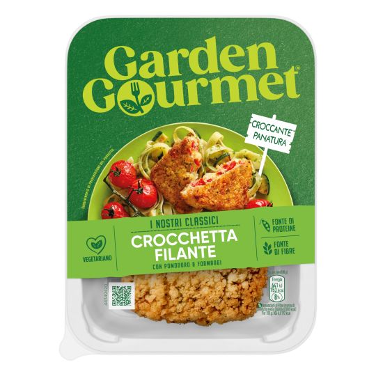 Garden Gourmet® - Crocchetta Filante Garden Gourmet® - Crocchetta Filante