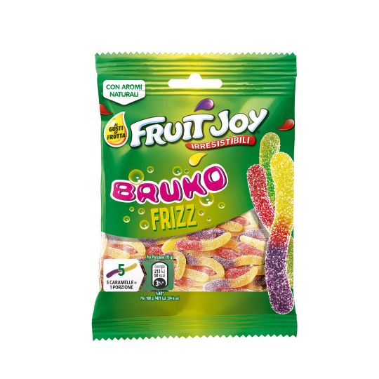 Fruit Joy® Bruko Frizz 170 g Fruit Joy® Bruko Frizz 170 g