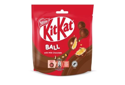 KitKat® Ball 140g KitKat® Ball 140g