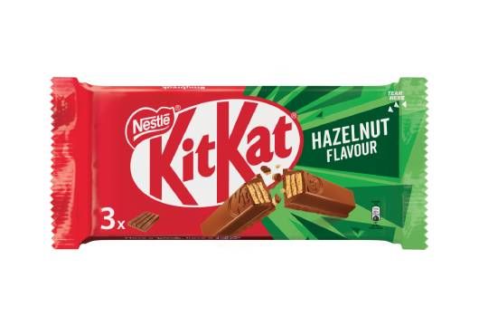 KitKat® Hazelnut x3 KitKat® Hazelnut x3