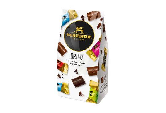 Perugina® Grifo Assortito Sacchetto Perugina® Grifo Assortito Sacchetto