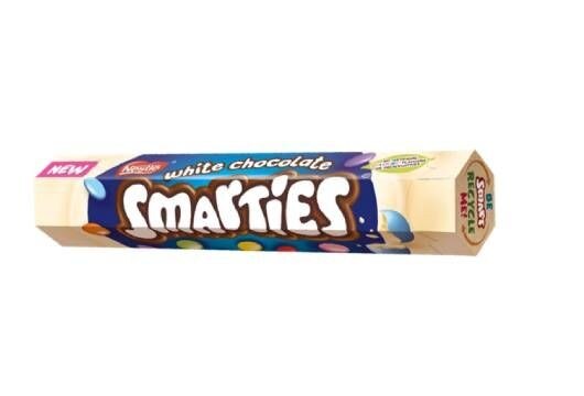 Smarties® White 34 g Smarties® White 34 g