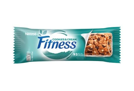 Barretta FITNESS® Cookies & Cream Barretta FITNESS® Cookies & Cream