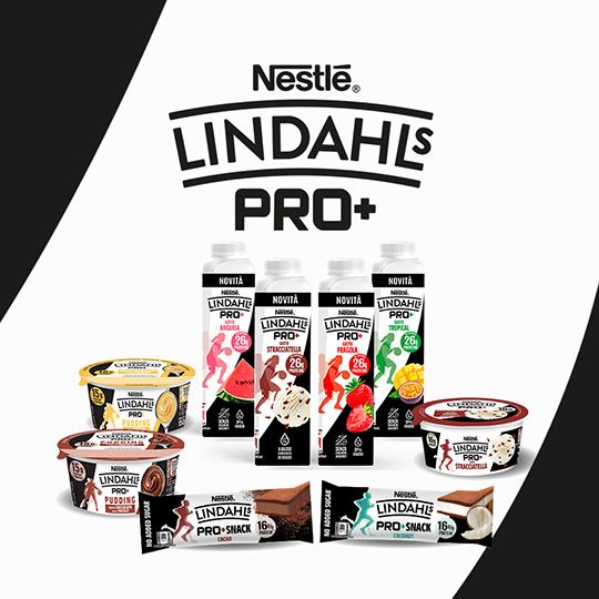 Nestlé Lindahls Nestlé Lindahls