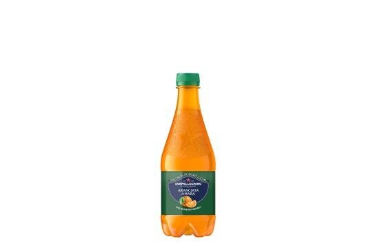 Bottiglia 45 cl aranciata amara Naturali Sanpellegrino Bottiglia 45 cl aranciata amara Naturali Sanpellegrino