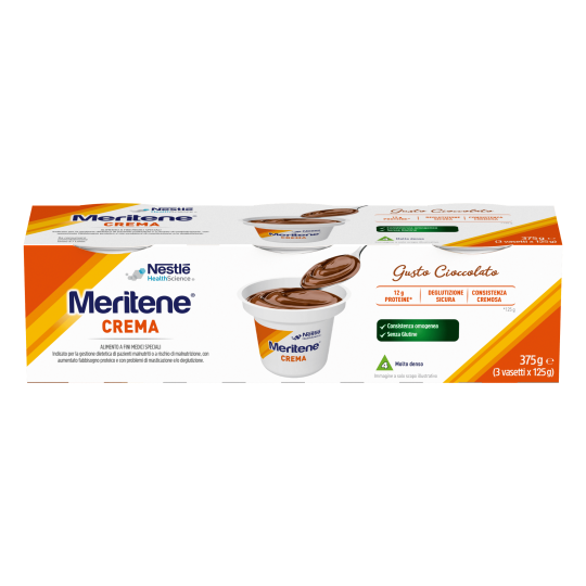 Meritene Crema al cioccolato