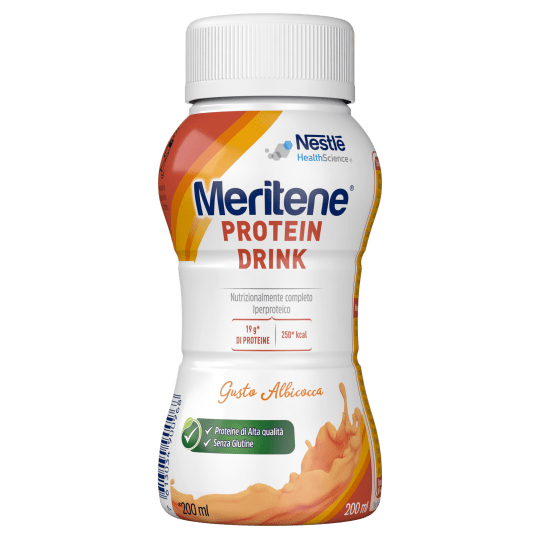 Meritene® Protein Drink Albicocca Meritene® Protein Drink Albicocca