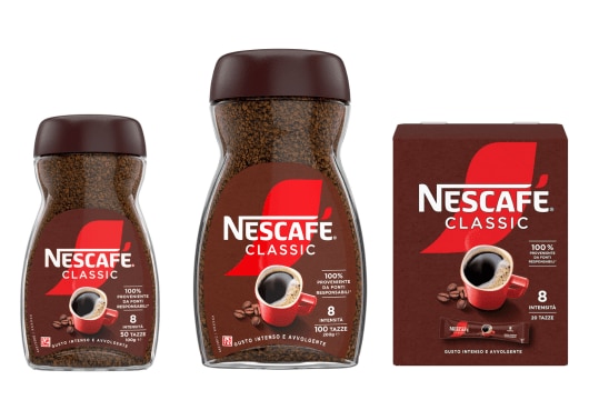 Nescafé Classic Nescafé Classic