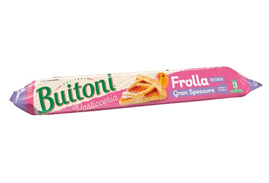 Scopri Buitoni Frolla Gran Spessore Buitoni Frolla Gran Spessore