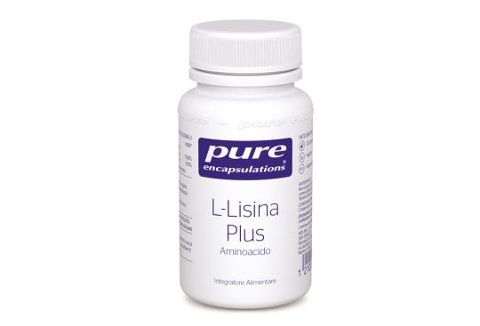 L-Lisina Plus