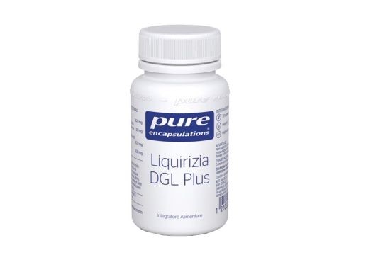 Pure Encapsulations® Liquirizia DGL Plus