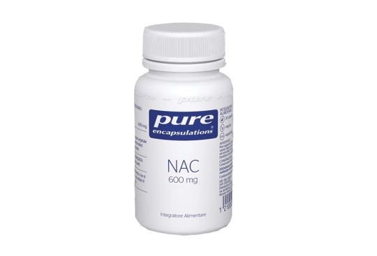 Pure Encapsulations® NAC