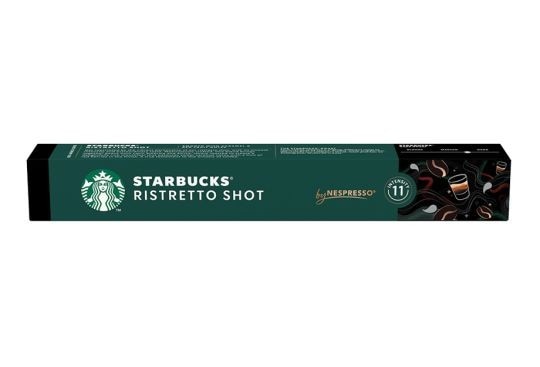 Starbucks® Ristretto Shot by Nespresso®