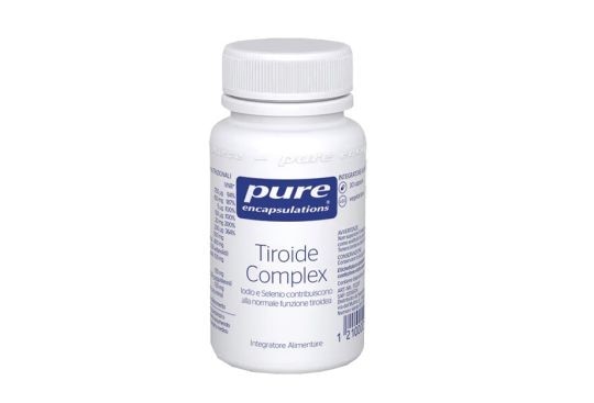 Pure Encapsulations® Tiroide Complex