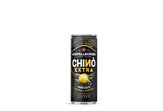 Bottiglia Chinò Extra Sanpellegrino Bottiglia Chinò Extra Sanpellegrino