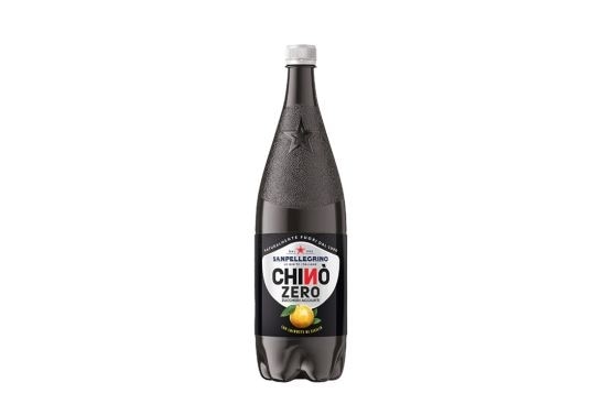 Bottiglia da 75 cl Chinò Zero Sanpellegrino Bottiglia da 75 cl Chinò Zero Sanpellegrino