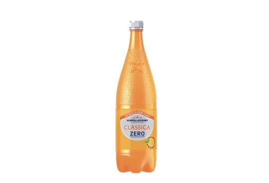 Bottiglia da 75 cl Classica Zero Sanpellegrino Bottiglia da 75 cl Classica Zero Sanpellegrino