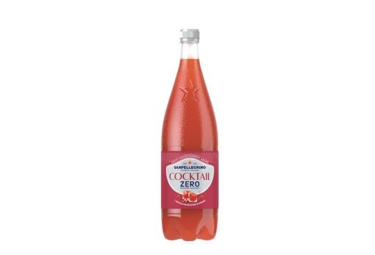 Bottiglia da 75 cl Cocktail Zero Sanpellegrino Bottiglia da 75 cl Cocktail Zero Sanpellegrino