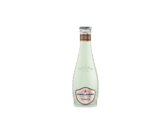 Bottiglietta in vetro 20 cl Tonica Rovere Sanpellegrino Bottiglietta in vetro 20 cl Tonica Rovere Sanpellegrino