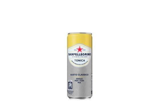 Lattina 33 cl Tonica Classica Sanpellegrino Lattina 33 cl Tonica Classica Sanpellegrino