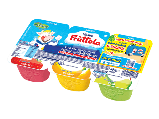 Frùttolo® Frutta Singola