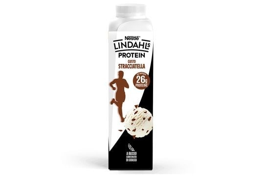 Lindahls Protein Drink Stracciatella Lindahls Protein Drink Stracciatella