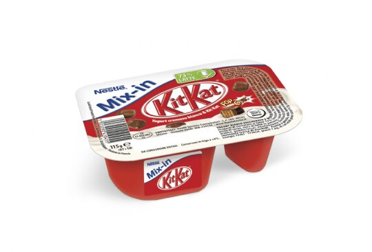 Nestlé Mix-in Kit Kat®