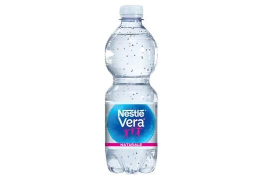 Nestle' Vera 50 cl naturale naturae