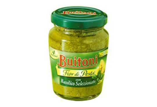 Buitoni Fior di pesto basilico