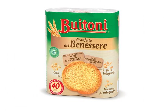 Granfetta del Benessere
