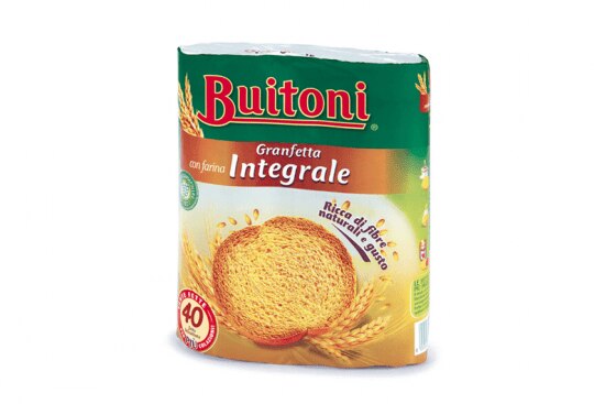 Granfetta integrale
